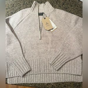 NWT PrAna - Blazing Star Sweater - Women XS